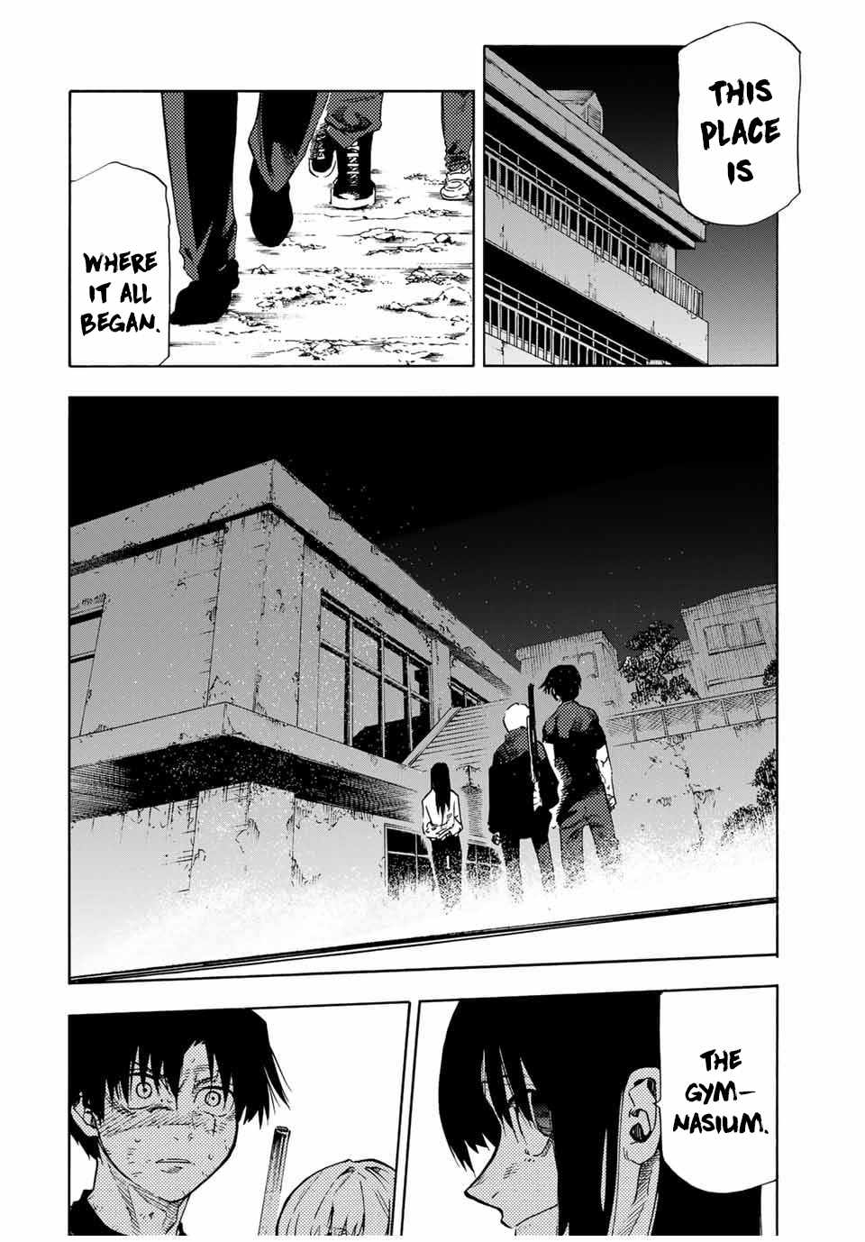 Juujika no Rokunin Chapter 193 10